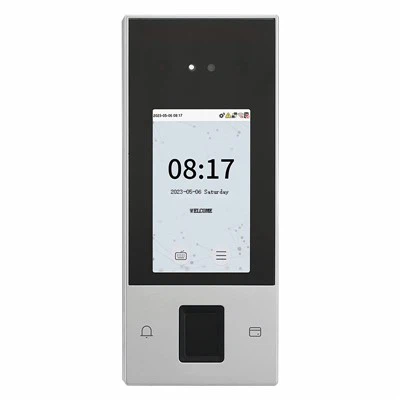 Veido atpažinimo prieigos valdymo terminalas